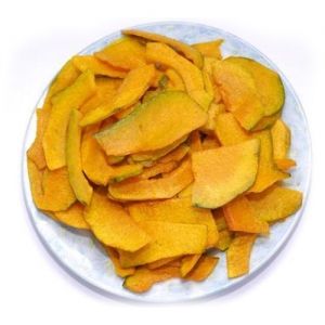 Chips de Calabaza Secados Naturalmente en los Campos Soleados de Vietnam, Listos para Comer, Marca VietFargimex - Product Image 4