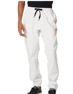 Pantalones Cargo de Cintura Alta para Hombre, Estilo Nuevo, Casuales, Deportivos, Elásticos, para Gimnasio, con Cordón, 100% Algodón, de Secado Rápido - Product Image 1