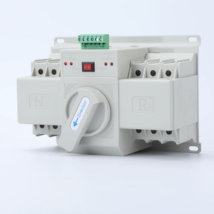 Công tắc chuyển tự động 3P 63A Ats 220V/230V 50Hz/60Hz-Công tắc chuyển đổi tự động/Tự động nguồn kép - Product Image 3