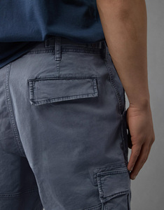 Pantalons cargo pour hommes les plus vendus, Top tendance, short respirant à séchage rapide avec logo personnalisé/couleurs, design tendance et uni - Product Image 6