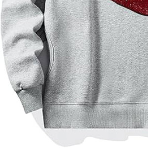Custom Women Rhinestone Hoodie Bling Pullover Hoodie Venta al por mayor Moda Streetwear 2025 En Tamaño Adulto - Product Image 6