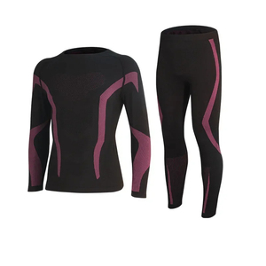 Conjuntos de Yoga para Hombre de Calidad Premium, Ropa Deportiva para Gimnasio, Entrenamiento, Running y Fitness, Spandex/Poliéster, Servicio OEM Disponible - Product Image 3