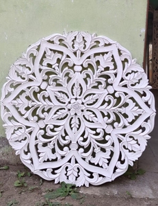 Panel de pared de MDF de diseñador de alta demanda Paneles ecológicos y ligeros para cambios de imagen interiores elegantes - Product Image 1