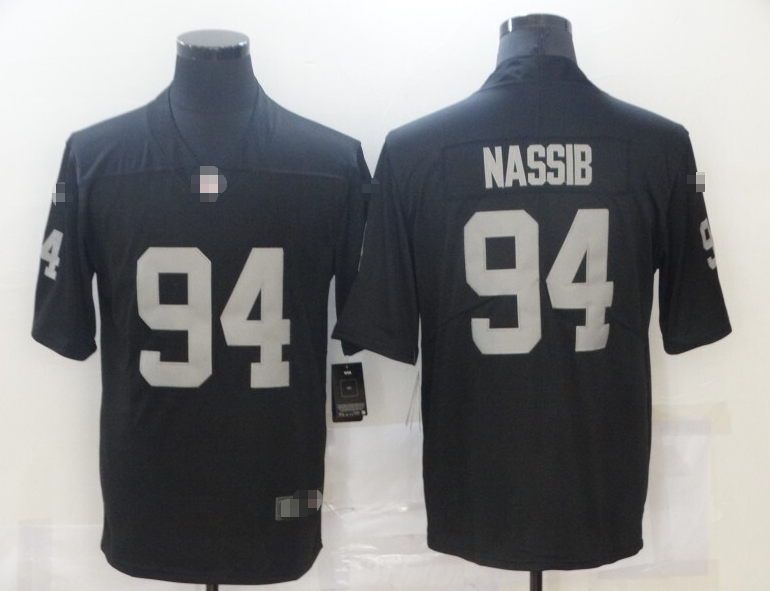 Noir#94 NASSIB