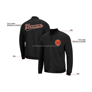Chaqueta Varsity personalizada de la edición para jóvenes, diseñada en el caso de los estudiantes, chaqueta Varsity personalizada - Product Image 4