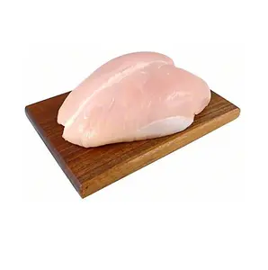 Poitrine de poulet désossée congelée de qualité supérieure-parfaite pour les grillades