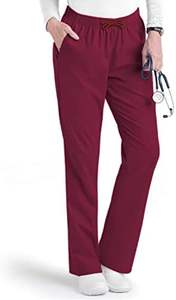 Uniformes de limpieza de hospital uniformes coloridos mujeres Spandex poliéster Scrub conjuntos - Product Image 2