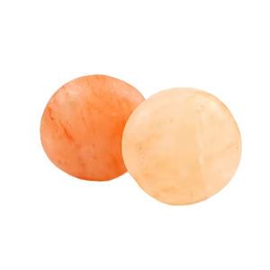 Piedra de sal orgánica pura del Himalaya, masaje de pies húmedo y seco, alivio de la tensión, piedra de sal orgánica a granel de Pakistán - Product Image 5