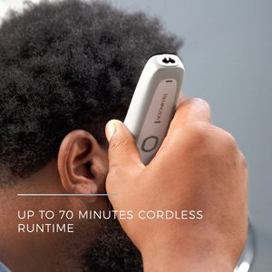 Kit de Afeitado Eléctrico para Cuerpo y Rostro con Cuchilla de Acero Inoxidable 100% Impermeable de My Store - Product Image 4