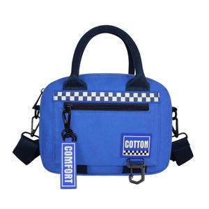 Sac fourre-tout décontracté pour femme, vintage, résistant à l'eau, pour le travail estival, en toile, sac à bandoulière, sac à main - Product Image 1