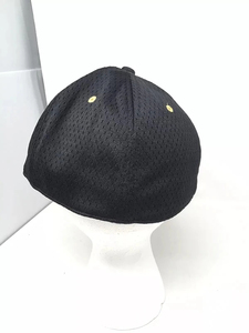 Fraternal Masonic Logo Baseball <b>Hat</b> <b>Cap</b> Black Gold Fitted Embroidery Letter Custom Dobby Style Hip Hop Regalia Baseball <b>Cap</b> - Product Image 3