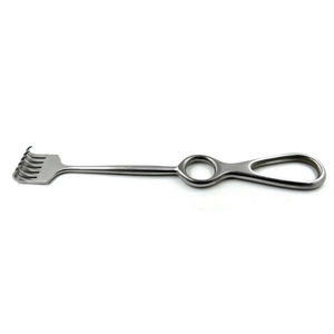 Retractor de auto retención de vejiga abdominal Millin de acero inoxidable quirúrgico Médico Conjunto completo - Product Image 6