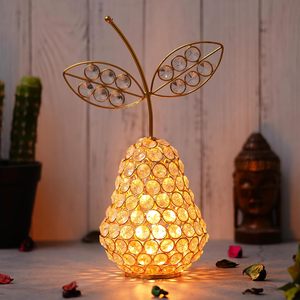 Iron T-Light Holder Ins Style Metal Hecho a mano Personalizable Home Office Decoraciones navideñas para boda Navidad - Product Image 6