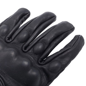 Vente en gros Gants de moto de course à doigts entiers pour le sport de course Gants de moto de vélo de qualité supérieure - Product Image 5
