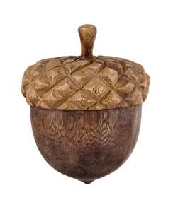 Sculpture décorative citrouille dorée figurine gourde métallique ornement citrouille moderne décor de pièce maîtresse en forme de fruit élégant - Product Image 2