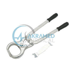 Pince à castration sur mesure Pince à castration en acier inoxydable Pince à castration de haute qualité - Product Image 5