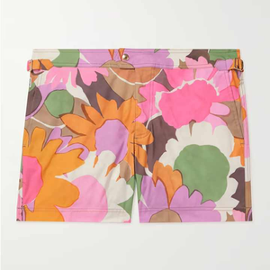 Men's <b>Shorts</b> Quick Dry Breathable Elastic Cotton <b>Polyester</b> Men's Printed <b>Shorts</b> Custom Design Sublimation - Product Image 3