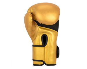 Nouveaux gants de boxe sur mesure avec logo en cuir PU Gants de boxe de conception personnalisée à vendre - Product Image 5