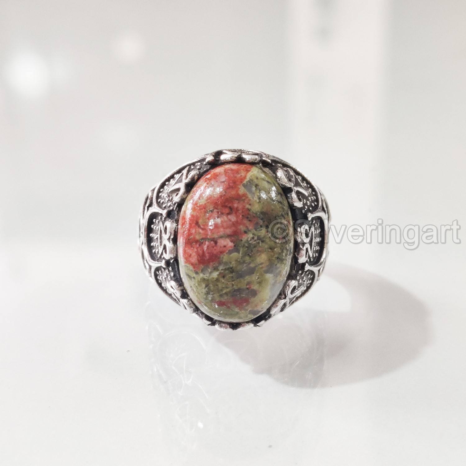 สีเขียว