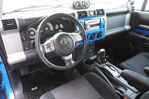 TOYOTA FJ CRUISER 2007 USADO, Volante a la Izquierda/Derecha - Product Image 5