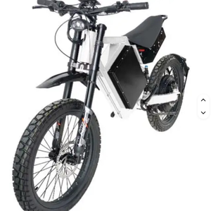 VENTAS AUTÉNTICAS Stealth Bomber Ebike 72V 8000w 100Km/H 42Ah Motocicleta Eléctrica Moto Eléctrica - Product Image 6