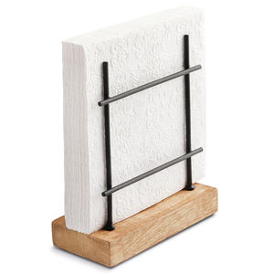 Modern Design Brass <b>Napkin</b> <b>Holder</b> High Quality Decorative Brass Tissue Box Shiny Polished Iron <b>Napkin</b> <b>Holder</b> - Product Image 5