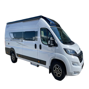 รถมินิแวน4x4เทรลเลอร์มอเตอร์ไฟฟ้าขนาดเล็กสำหรับบ้านรถตู้บ้านรถบ้านเคลื่อนที่จากเยอรมนี - Product Image 5