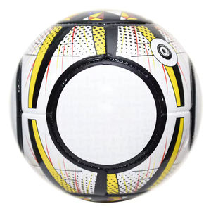 Balones de Fútbol de Alta Calidad al por Mayor, Material PU PVC, Balones Rexine Cosidos a Mano, Fútbol Más Vendido, Logotipo Personalizado, Colores Personalizados - Product Image 5