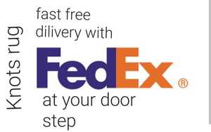 พรมถักทำมือพรมเปอร์เซียสีเบจตุรกีพรมโอชาคพรมปูพื้นพรมปูพื้นขนาด8x10ฟุตปัก - Product Image 6