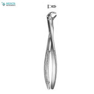 Stika – pinces dentaires des molaires inférieures et de la sagesse, modèles universels-Instruments dentaires - Product Image 5