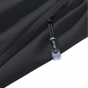 Pantalones cortos de lona informales para hombre, venta superior, diseño popular, estilo personalizable, precio razonable, Etiqueta Privada, demanda del cliente - Product Image 3