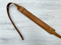 Vente en gros Prix du fabricant professionnel Vente à chaud en cuir coton sangle de guitare ceinture médiators poche basse Instrument disponible
