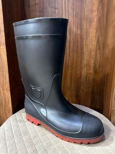 Bottes de sécurité en PVC pleine densité, bottes de travail en PVC, bottes en PVC robustes, bottes en PVC imperméables - Product Image 2