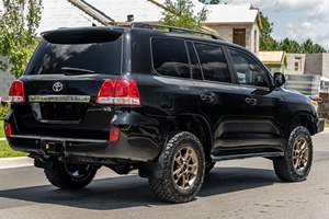 TOYOTA LAND CRUISER USADO 2010, Volante a la Izquierda/Derecha - Product Image 4