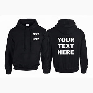 Sudadera con Capucha Deportiva para Mujer, 100% Algodón, Color Sólido, Logotipo Personalizado, Cálida, Transpirable, de Secado Rápido, Tejido Ecológico, Flexible - Product Image 3