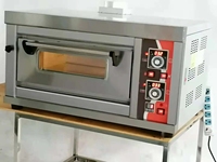 1 Deck 1 Tablett Backöfen zum Verkauf Ofen Philippinen/Französisch Baguette Backofen/Gas Pizza öfen für Restaurant HJ-HTR101C