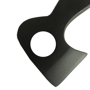 Équipement de maréchal-ferrant en acier au carbone noir personnalisé outil d'instrument vétérinaire antidérapant pour sabot de cheval - Product Image 6