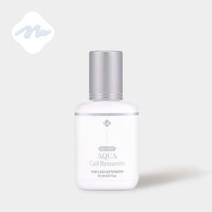 [ODM/OEM] BL LASH - Removedor de Extensiones de Pestañas Azul Claro, Sin Alcohol, Sin Acetona, de Uso Profesional, Marca Privada, 15g, en Gel - Product Image 1