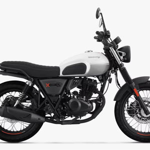 COMMANDEZ la nouvelle Keewayy X Light 125cc 2026 - Achetez des motos sportives - Product Image 1