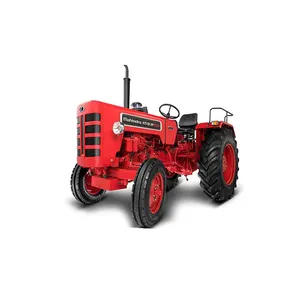 Trattore agricolo più venduto Mahindra 255 DI Power Plus per agricoltura liscia acquista da fornitore DI fiducia