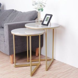 Living Room Furniture Coffee Designer Living Room End Modern Sofa Side <b>Table</b> Small Side <b>Table</b> <b>Bedside</b> Cabinet - Product Image 5