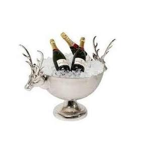 Seau à glace en cuivre pour champagne - Product Image 6