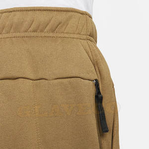 Pantalon en polaire léger coupe-vent pour hommes Pantalon en polaire respirant à taille moyenne confortable - Product Image 4