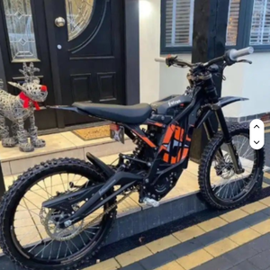 Bicicleta Eléctrica Ultra Bee Todoterreno de 74V 12500W con Motor Central, 55AH 440nm para Sur Ron - Product Image 1