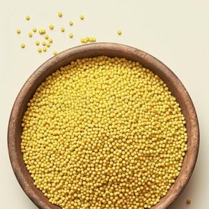 Miglio Giallo, Cereale Salutare per <span class=keywords><strong>Colazioni</strong></span> Nutrienti, Senza Gusci, Raccolto Recente, Vendita all'Ingrosso, Alimento Biologico - Product Image 1