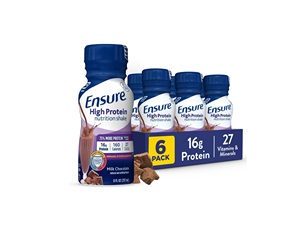 นมช็อกโกแลตโปรตีนสูงพร้อมดื่ม ขนาด 8 ออนซ์ แพ็ค 6 ขวด - Product Image 4