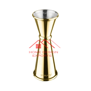 Jigger Tasse À Mesurer 20ml/40ml En Acier Inoxydable Argent Double Jigger Avec Poignée En Acier Inoxydable Métal Bar Outil Vin - Product Image 2