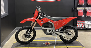 Prêt à être expédié : Moto tout-terrain Kayo eC2i 2025 à vendre, garantie 3 ans - Product Image 5