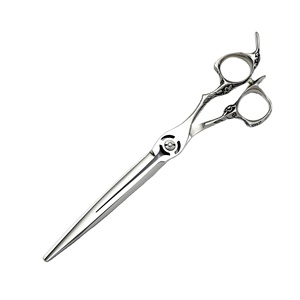 มืออาชีพสุนัขกรูมมิ่งกรรไกรกรรไกรสุนัขสัตว์เลี้ยงกรูมมิ่งกรรไกร7.5นิ้วที่ดีที่สุดคุณภาพ - Product Image 1