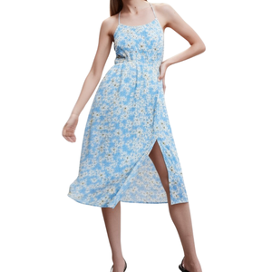 Robes pour femmes Vietnam OEM ODM Streetwear Fournisseur de mode Lavable Durable Matériau personnalisé Style élégant Livraison rapide - Product Image 5